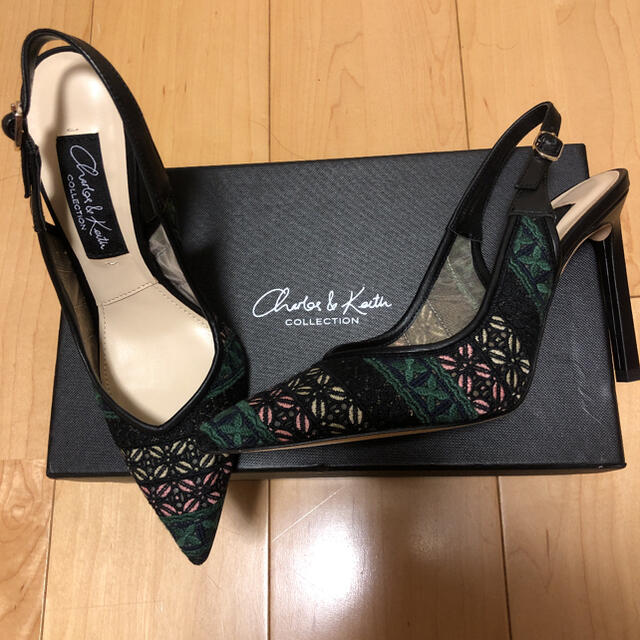 Charles & Keith チャールズアンドキース　ハイヒール