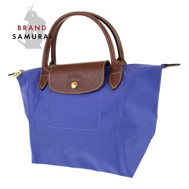 LONGCHAMP(ロンシャン)のロンシャン エコバッグ ハンドバッグ トートバッグ 102774 レディースのバッグ(トートバッグ)の商品写真