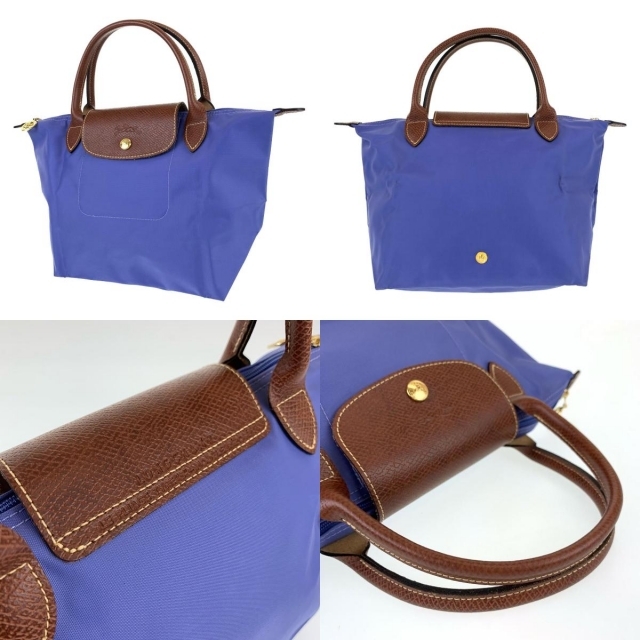 LONGCHAMP(ロンシャン)のロンシャン エコバッグ ハンドバッグ トートバッグ 102774 レディースのバッグ(トートバッグ)の商品写真