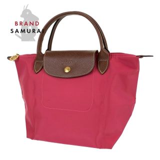 ロンシャン(LONGCHAMP)のロンシャン エコバッグ ハンドバッグ トートバッグ 102775(トートバッグ)