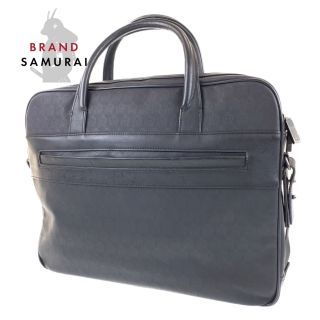 ダンヒル(Dunhill)のダンヒル 2WAY ショルダーバック ビジネスバッグ ブリーフケース 102836(ビジネスバッグ)