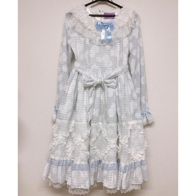 あーちゃん様専用 Blooming Ladyワンピース 本物 9975円 www.toyotec.com