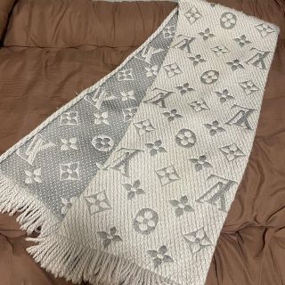 ルイヴィトン(LOUIS VUITTON)のLOUIS VUITTON ルイ・ヴィトン マフラー(マフラー/ショール)