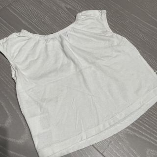 コムサイズム(COMME CA ISM)のコムサ　トップス　100A(Tシャツ/カットソー)