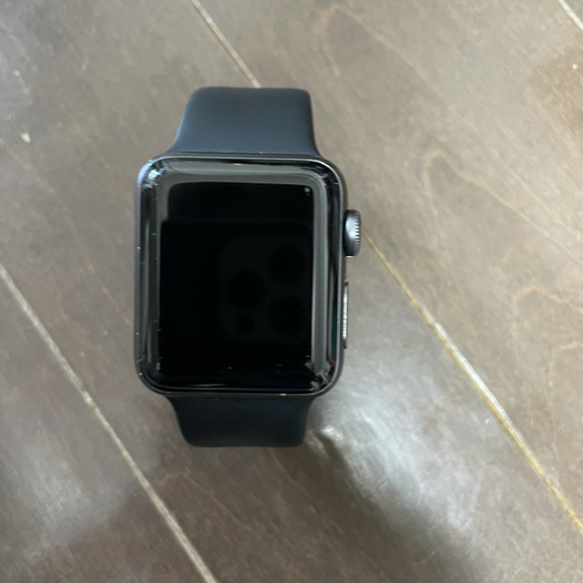 Apple Watch Series 3(GPSモデル)- 38㎜　本体のみ