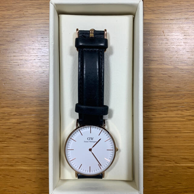 Daniel Wellington(ダニエルウェリントン)のDaniel Wellington 時計 メンズの時計(腕時計(アナログ))の商品写真