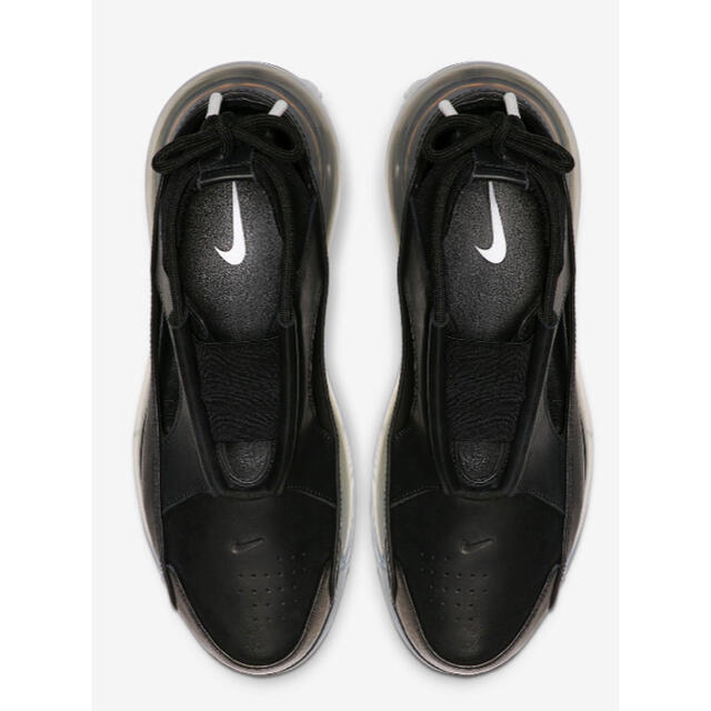 NIKE(ナイキ)の24cm【新品】Nike W Air Max FF720 Black サンダル レディースの靴/シューズ(サンダル)の商品写真