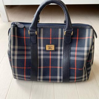 バーバリー(BURBERRY)のBurberry ボストン　バッグ(ボストンバッグ)