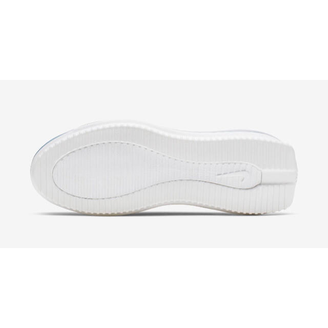NIKE(ナイキ)の25cm【新品】Nike W Air Max FF720  White サンダル レディースの靴/シューズ(サンダル)の商品写真