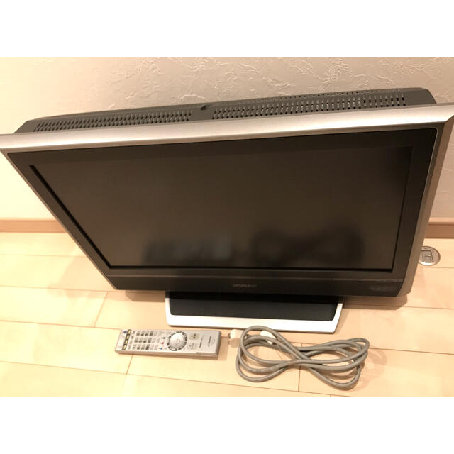 Victor - Victor JVC LT-26LC80 26型 液晶テレビの通販 by Victor - Victor JVC LT-26LC80 26型 液晶テレビの通販 by