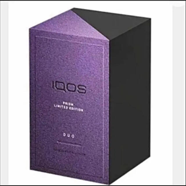 ❤️ IQOS3 DUO 限定カラー プリズムモデル IQOS アイコス❤️