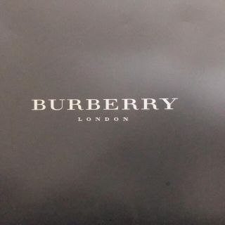 値下げしました！　Burberry バスタオルセット(タオル/バス用品)