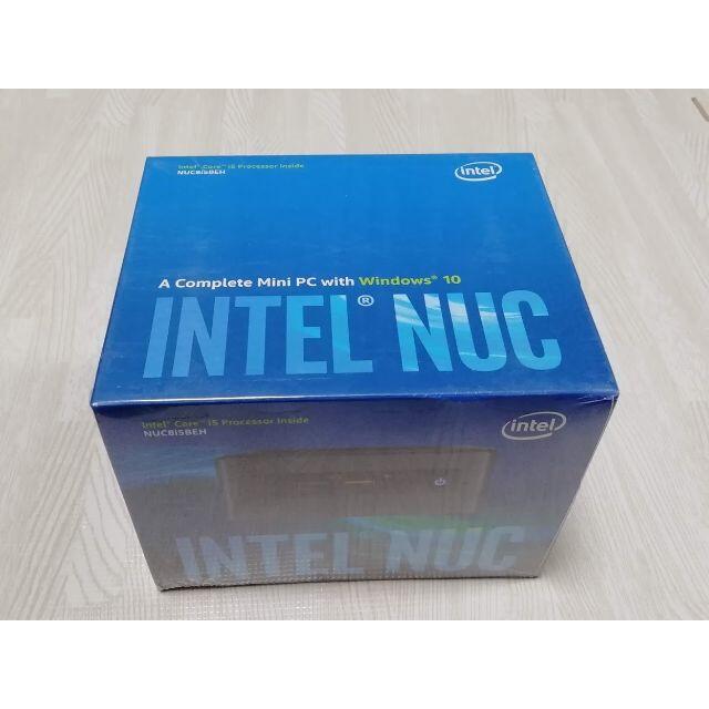大人気 INTEL NUC 完成品 BOXNUC8I5BEHFA デスクトップ型PC