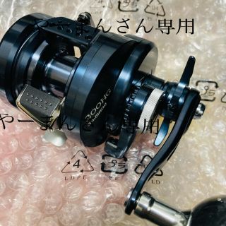 シマノ(SHIMANO)のやーまんさん専用　OCEA Conquest LIMITED 200HG(リール)