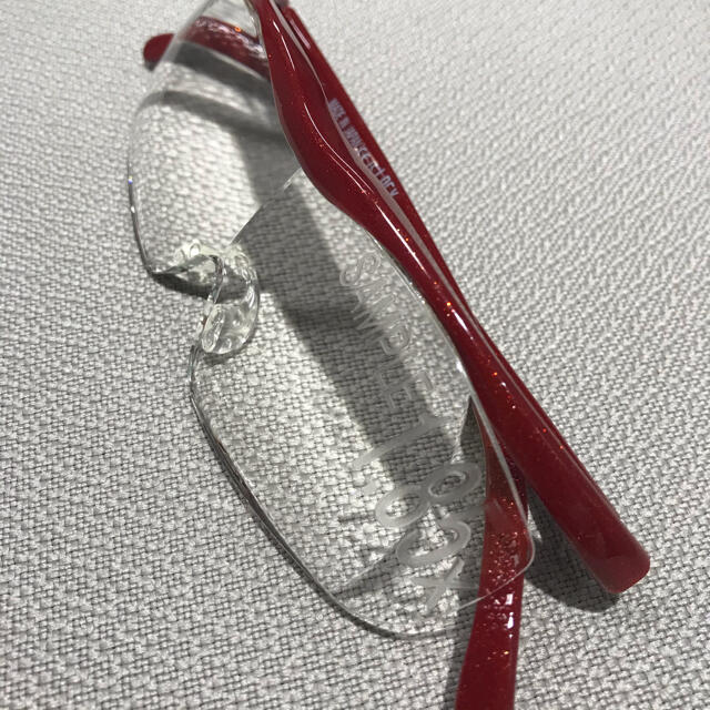 ハズキルーペ  サンプル レディースのファッション小物(サングラス/メガネ)の商品写真