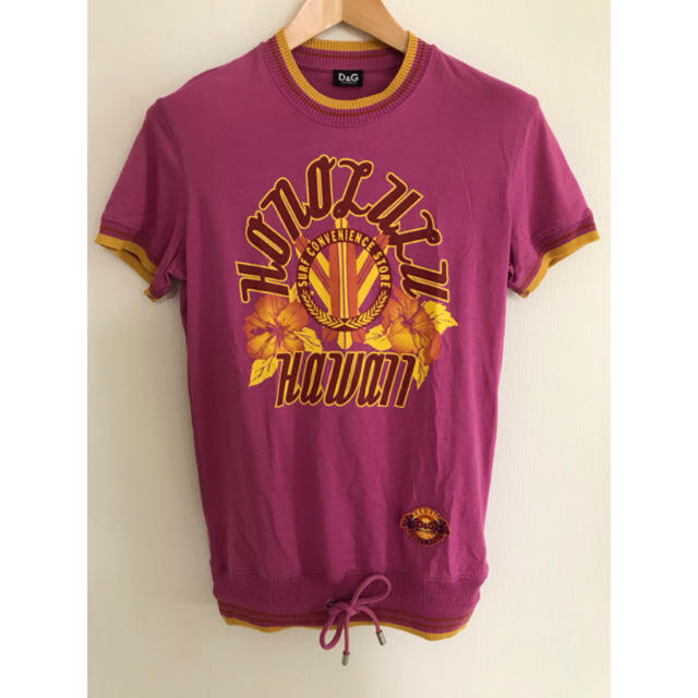 DOLCE&GABBANA(ドルチェアンドガッバーナ)のDOLCE&GABBANA tシャツ  メンズのトップス(Tシャツ/カットソー(半袖/袖なし))の商品写真
