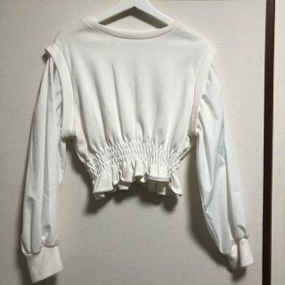 エモダ(EMODA)のGALLERIE / デザイントップス(カットソー(長袖/七分))