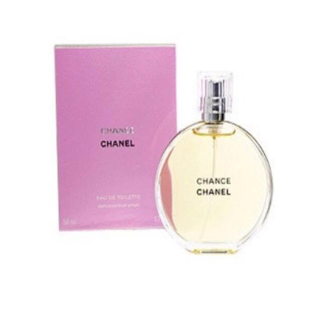 CHANEL(シャネル)のCHANEL♡CHANCE新品未使用 コスメ/美容の香水(香水(女性用))の商品写真