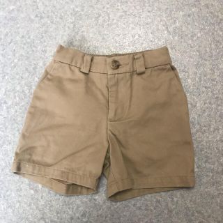 ポロラルフローレン(POLO RALPH LAUREN)の P OL Oの男児８０サイズショートパンツ(パンツ)