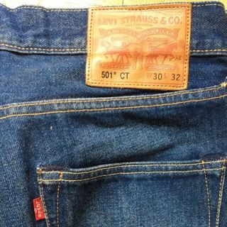 リーバイス(Levi's)のLevi 501 CT(デニム/ジーンズ)