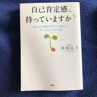 自己肯定感、持っていますか？ あなたの世界をガラリと変える、たったひとつの方法(ビジネス/経済)