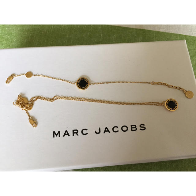 MARC JACOBS(マークジェイコブス)のネックレスとブレスレット レディースのアクセサリー(ネックレス)の商品写真