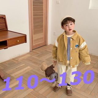 ポロラルフローレン(POLO RALPH LAUREN)の韓国 インポート  スタジャン ブルゾン 男の子 女の子(ジャケット/上着)