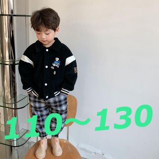 ラルフローレン(Ralph Lauren)の韓国 インポート  スタジャン ブルゾン 男の子 女の子(ジャケット/上着)