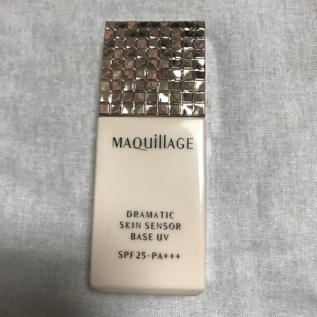 MAQuillAGE(マキアージュ)のマキアージュ ドラマティックスキンセンサーベースUV コスメ/美容のベースメイク/化粧品(化粧下地)の商品写真