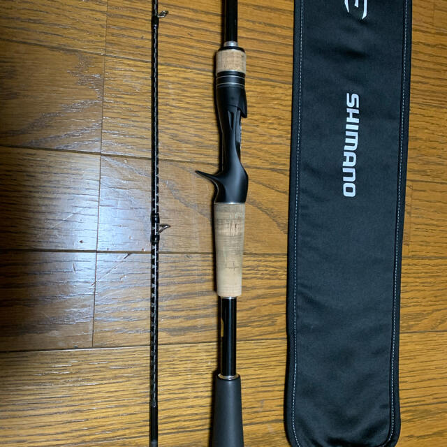 SHIMANO(シマノ)のシマノ エクスプライド 166ML-2 スポーツ/アウトドアのフィッシング(ロッド)の商品写真