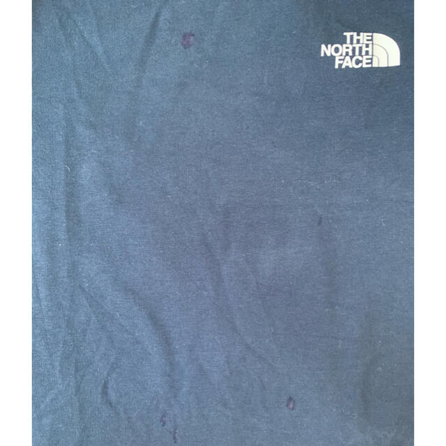 THE NORTH FACE(ザノースフェイス)のザノースフェイス  キッズ　Tシャツ　130 キッズ/ベビー/マタニティのキッズ服男の子用(90cm~)(Tシャツ/カットソー)の商品写真