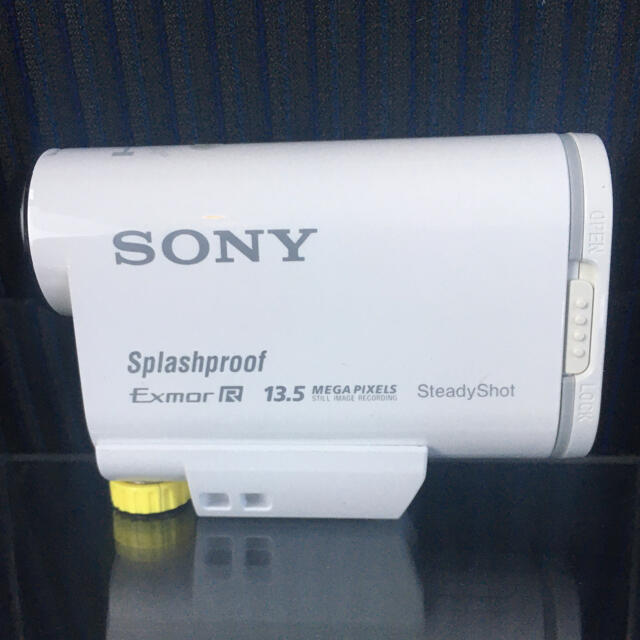 SONY HDR-AS100Vの通販 by ゆうきゆうと's shop｜ソニーならラクマ - SONY 豊富な定番