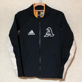 アディダス(adidas)のアディダス　新品　ジャケット　130㎝(ジャケット/上着)