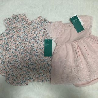 エイチアンドエム(H&M)のR♡様専用(ロンパース)