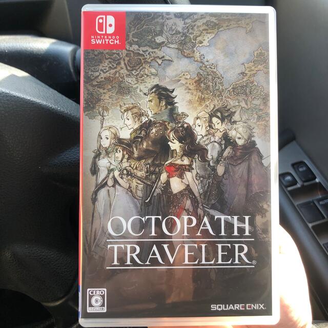 OCTOPATH TRAVELER（オクトパストラベラー） Switch