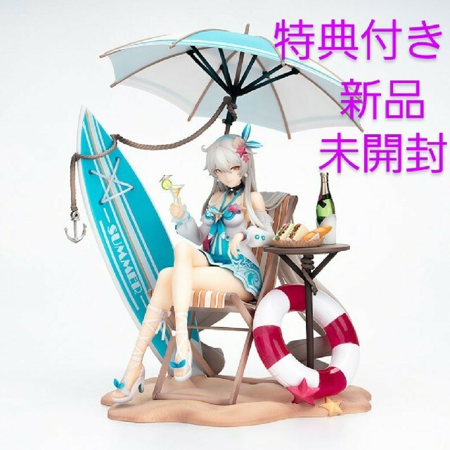 新品・未開封】崩壊3rd キアナ・カスラナ 空の律者 泉の精霊Ver. 1/8