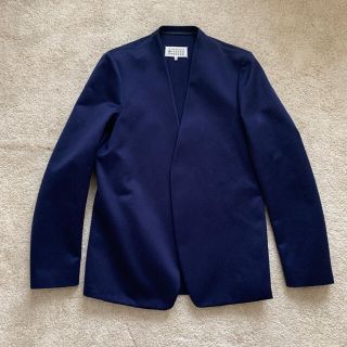 マルタンマルジェラ(Maison Martin Margiela)のMAISON MARGIELA jacket(ノーカラージャケット)