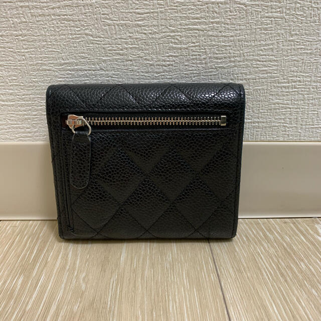 CHANEL(シャネル)の【限定値下げ！】CHANEL シャネル　マトラッセ　財布 レディースのファッション小物(財布)の商品写真