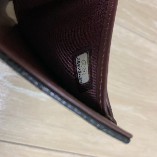 CHANEL(シャネル)の【限定値下げ！】CHANEL シャネル　マトラッセ　財布 レディースのファッション小物(財布)の商品写真