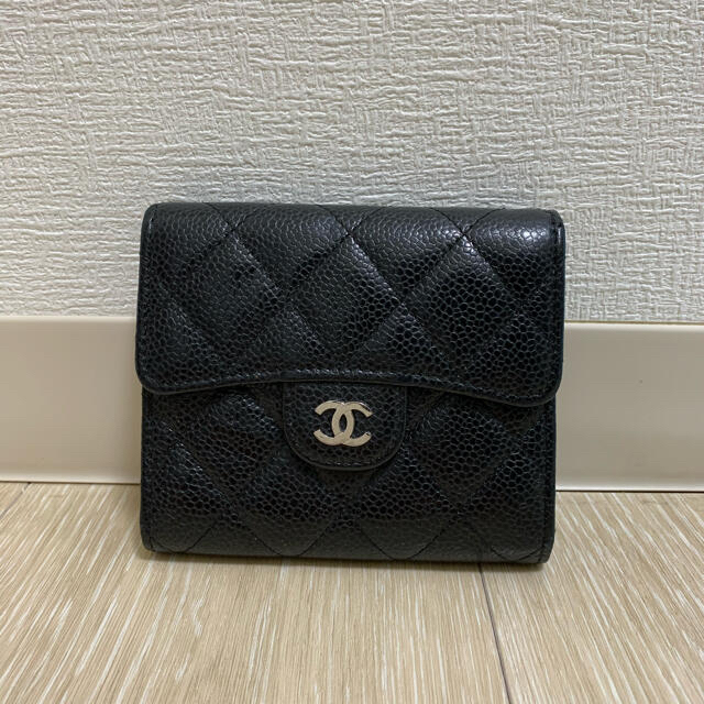 CHANEL(シャネル)の【限定値下げ！】CHANEL シャネル　マトラッセ　財布 レディースのファッション小物(財布)の商品写真