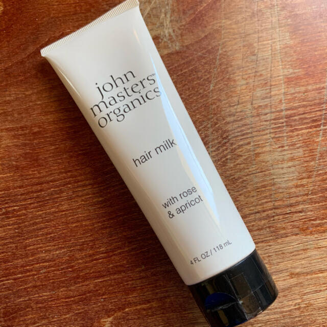 John Masters Organics(ジョンマスターオーガニック)のジョンマスター　ヘアミルク コスメ/美容のヘアケア/スタイリング(トリートメント)の商品写真