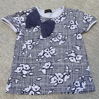 ベベ(BeBe)のbebe Tシャツ　120㎝(Tシャツ/カットソー)