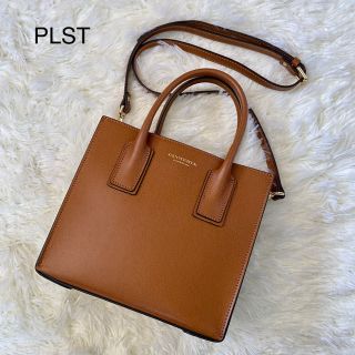 プラステ(PLST)の【限定】 CUOIERIA FIORENTINA PLST 2way プラステ(ハンドバッグ)