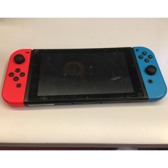 任天堂switch ジャンク品