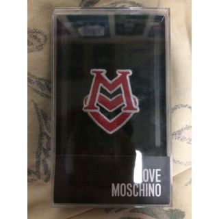 モスキーノ LOVEMOSCHINO iPhoneケース 新品 ジェレミー