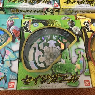 BANDAI - 仮面ライダー 響鬼 ディスクアニマルセットの通販 by
