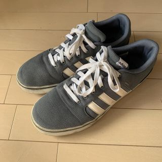 アディダス(adidas)のadidas neoスニーカー27センチ(スニーカー)