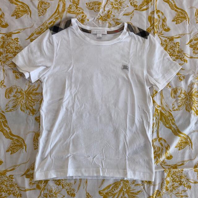 BURBERRY(バーバリー)のバーバリー　120 Tシャツ キッズ/ベビー/マタニティのキッズ服男の子用(90cm~)(Tシャツ/カットソー)の商品写真