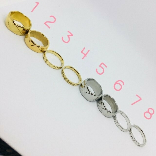 れお様 専用ページ  レディースのアクセサリー(リング(指輪))の商品写真