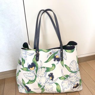 トリーバーチ 花柄 トートバッグ(レディース)の通販 41点 | Tory Burch